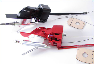 arrow shark rc